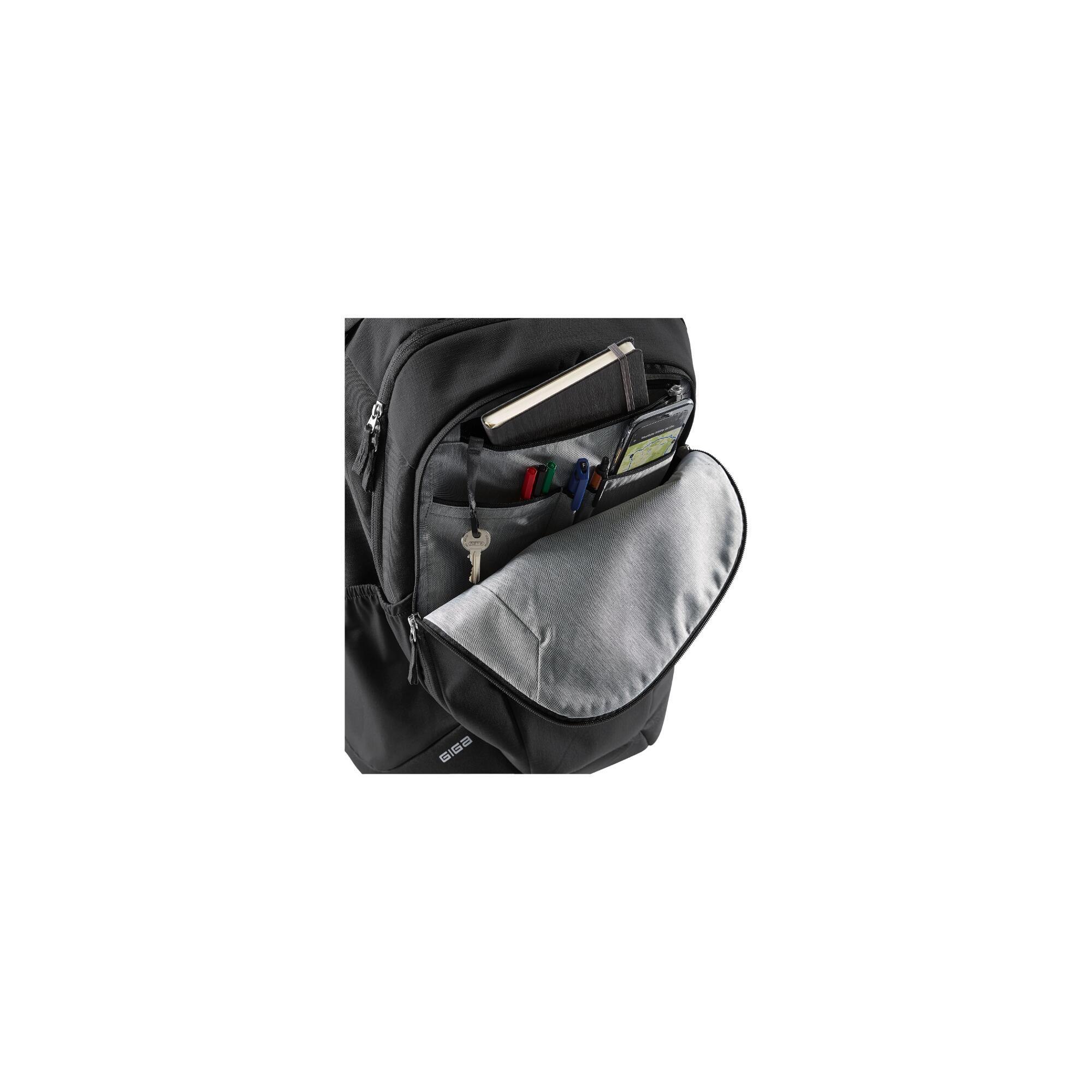 Giga rucsac urban cu sistem Airstripes