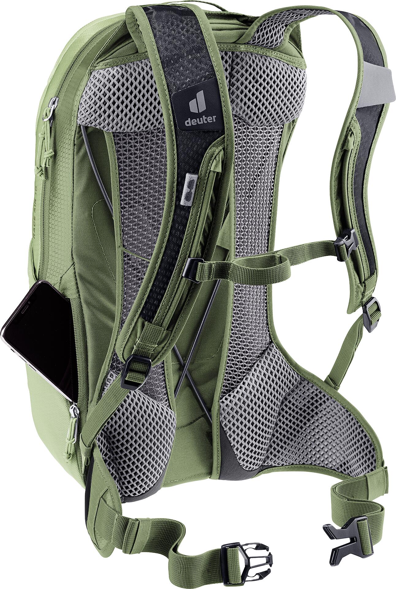 Race Air 10 Fietsrugzak 0-10L Daypack Mineral Grove 7/7