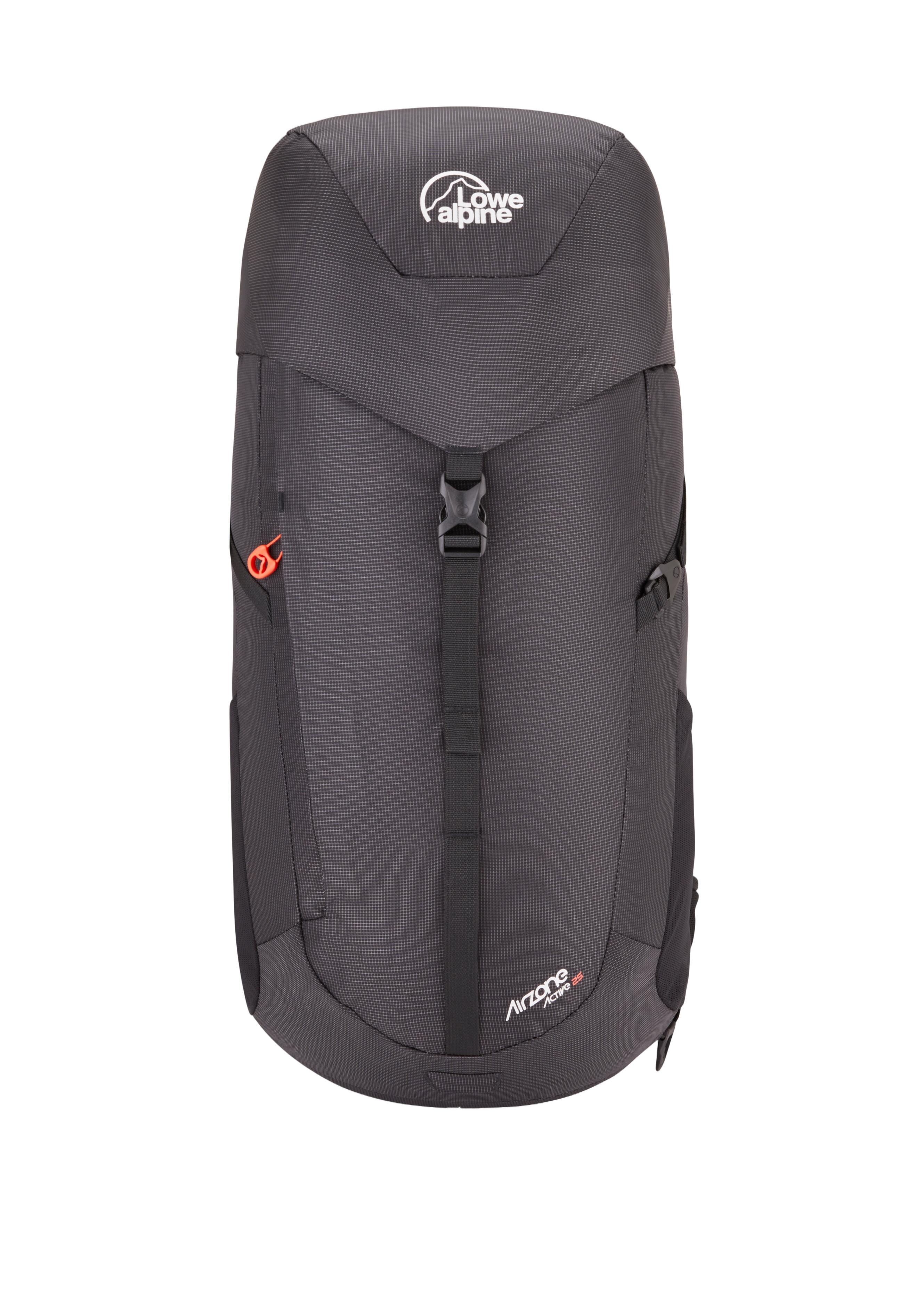 Airzone Active 25 Backpack 21-30 Daypack Black 2/7