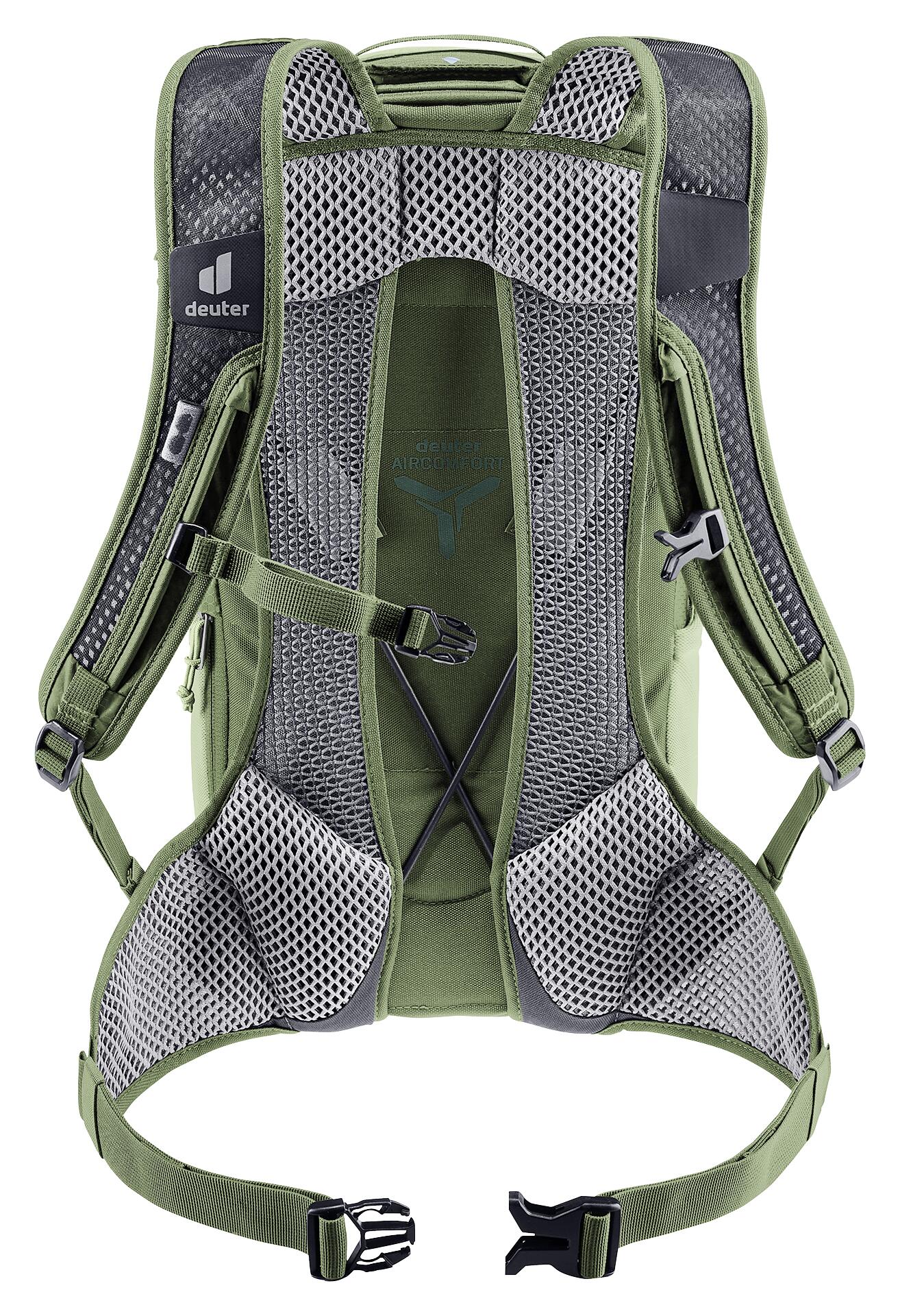 Race Air 10 Fietsrugzak 0-10L Daypack Mineral Grove 6/7