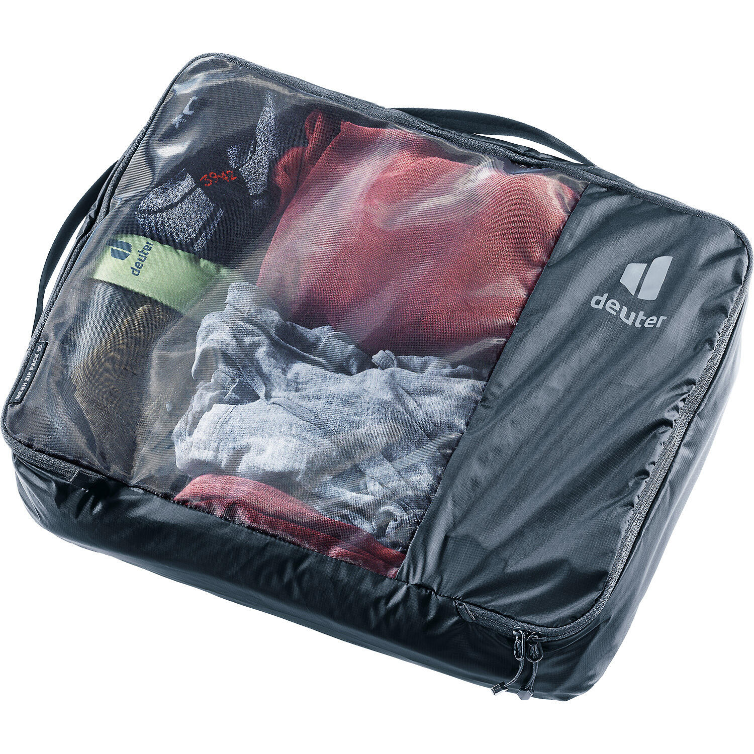 Gürteltasche Mesh Zip Pack 10 1/3