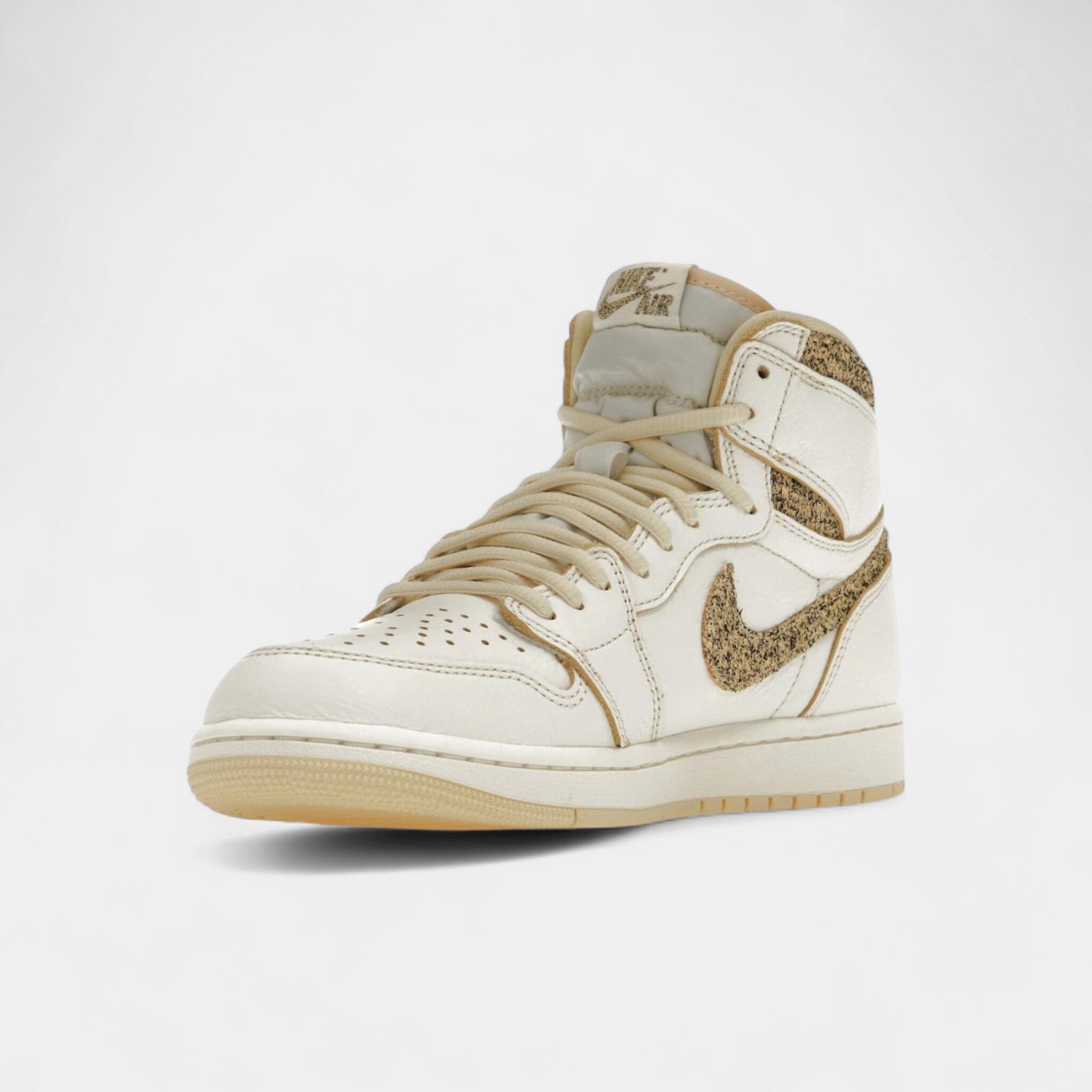 Jordan 1 Retro High OG Craft Vibrations Of Naija 3/4