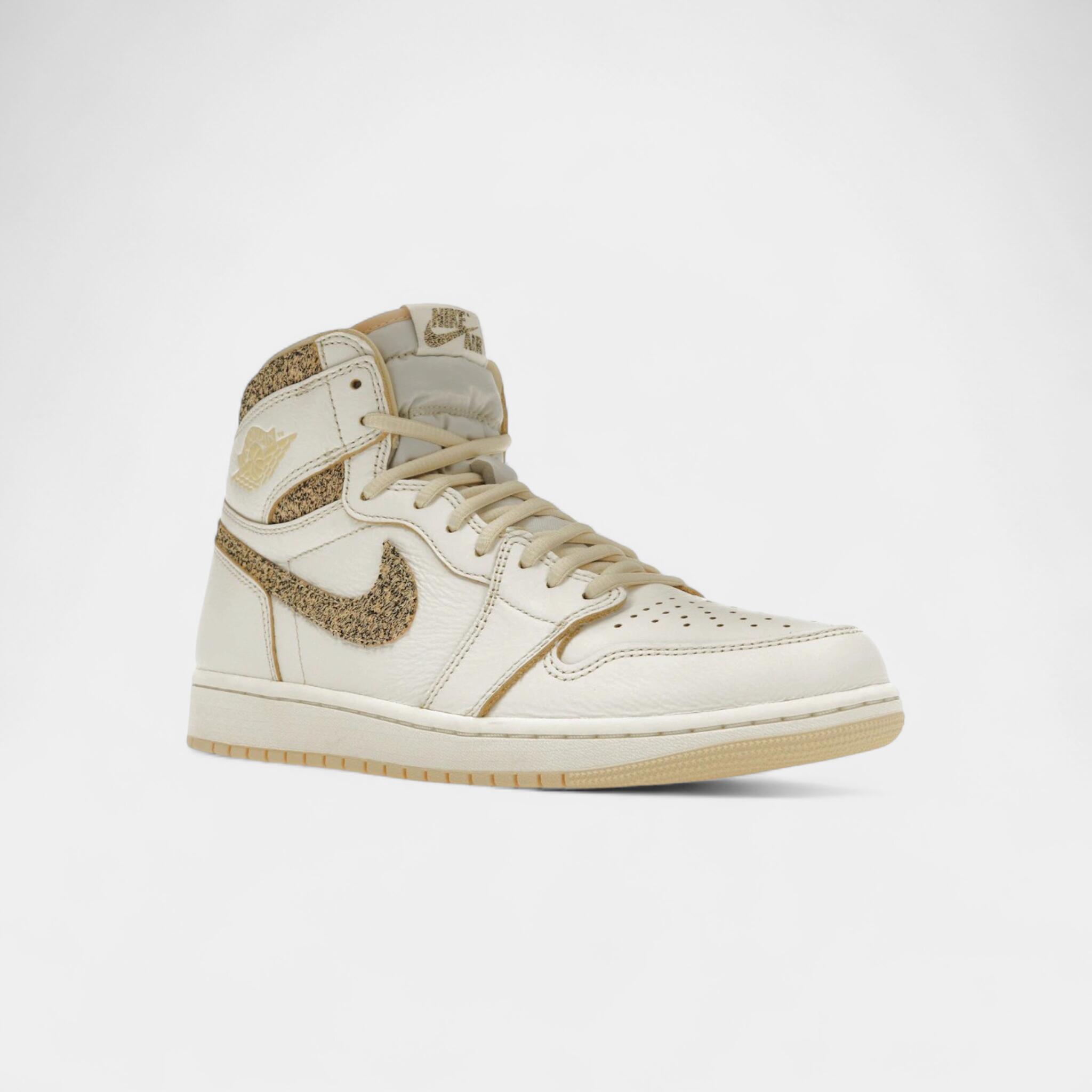 Jordan 1 Retro High OG Craft Vibrations Of Naija 2/4