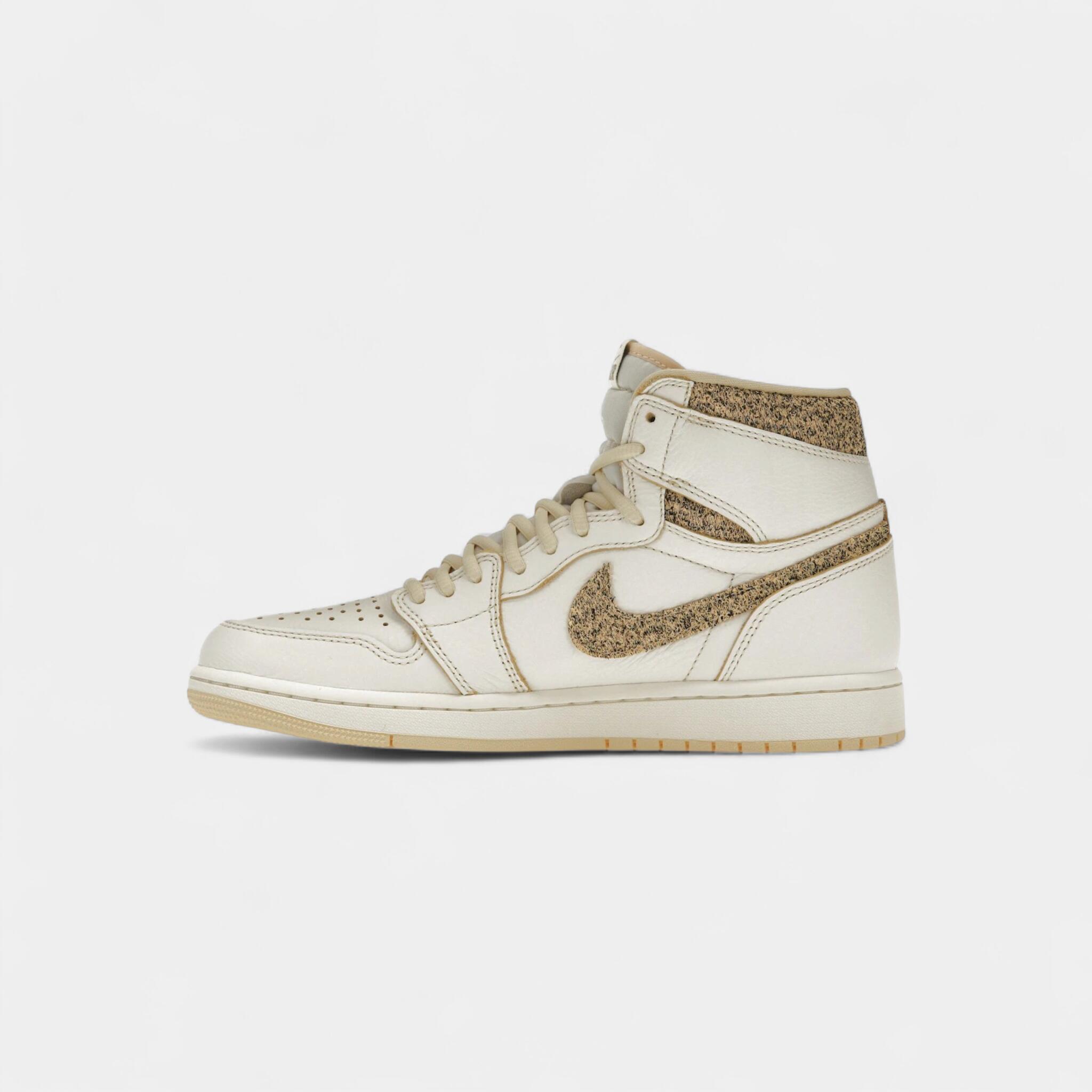 Jordan 1 Retro High OG Craft Vibrations Of Naija 4/4