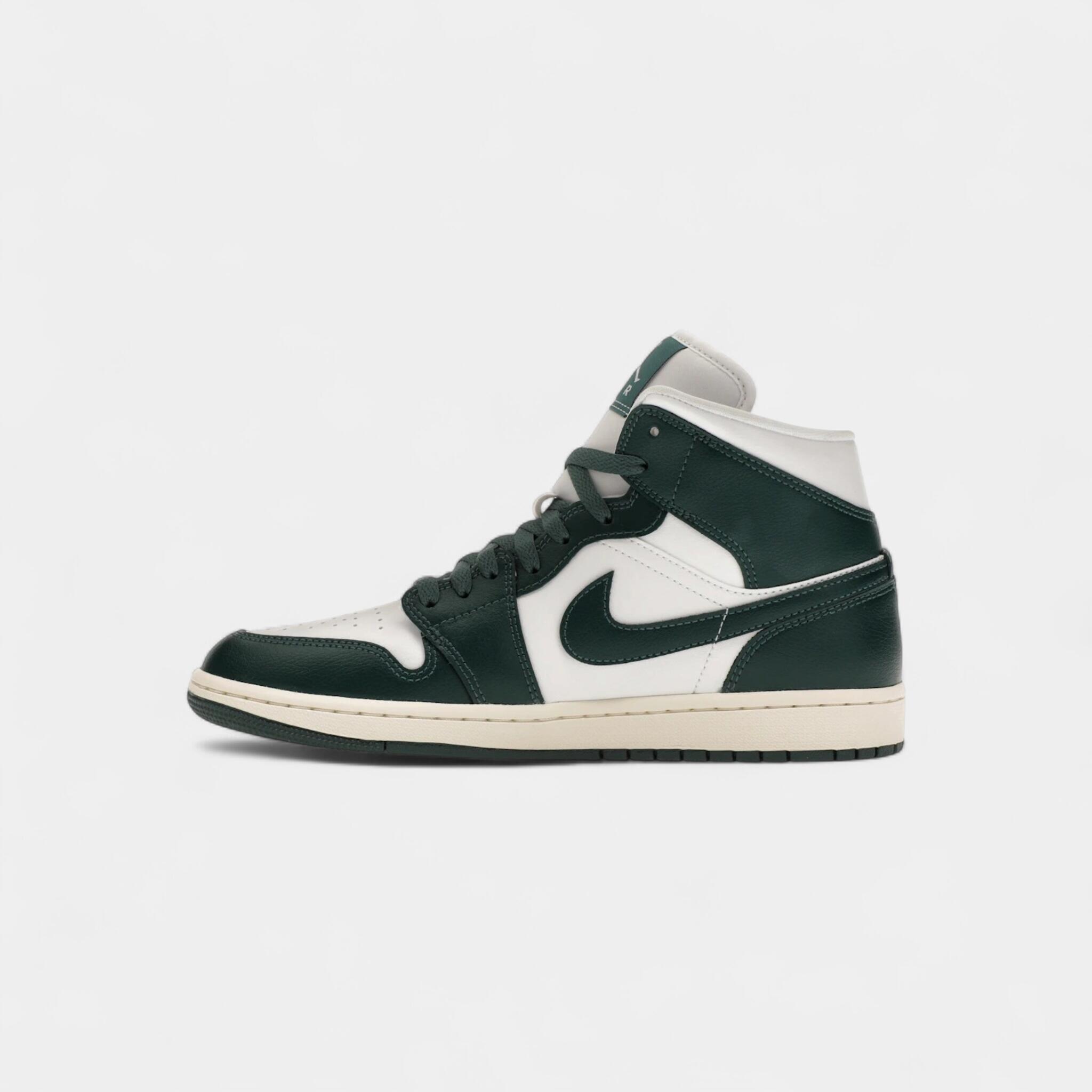 Jordan 1 Mid Oxidised Green (Women's) 4/4