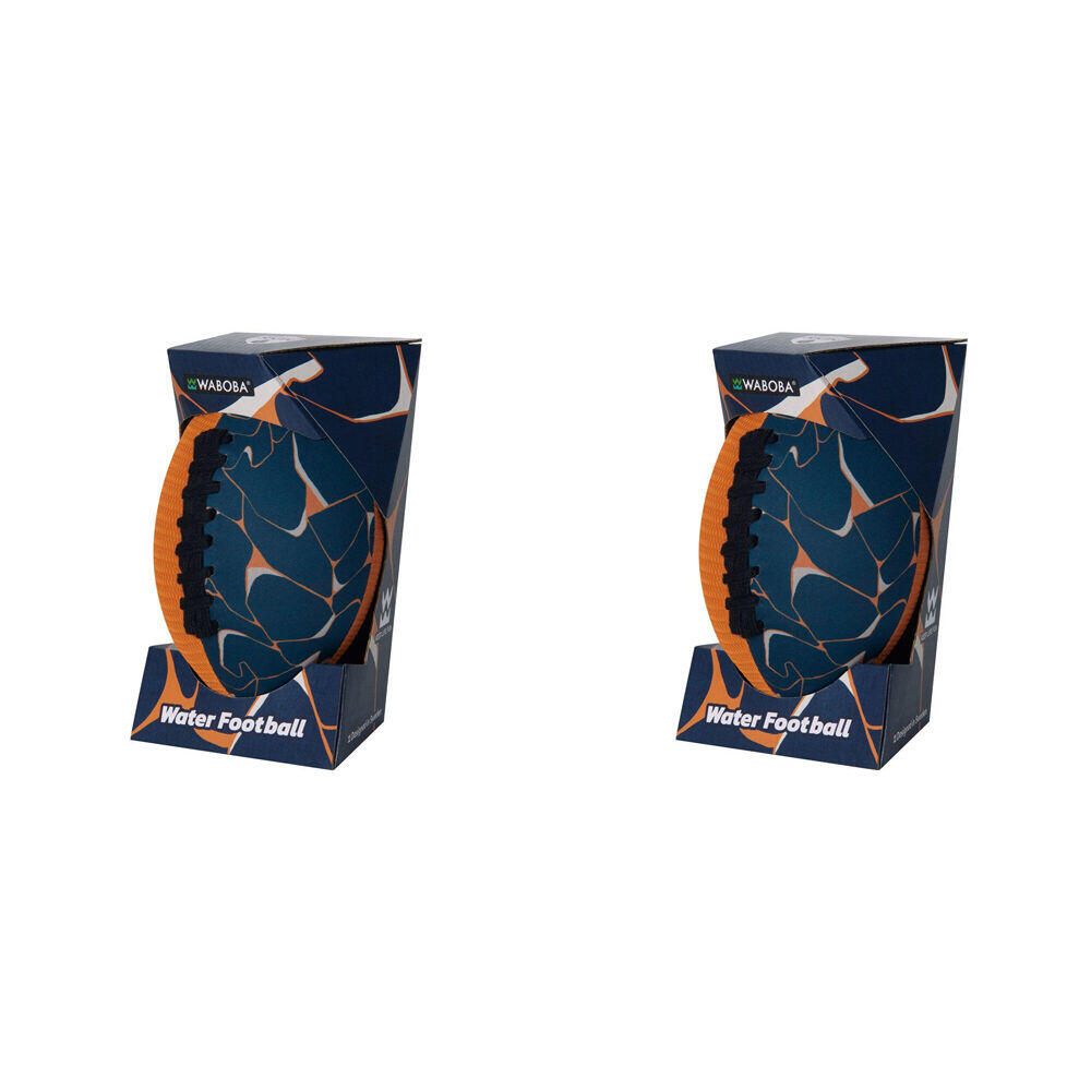 2PK Waboba Sporty Classic Soft Grip Beach Football Kids Outdoor Ball 9 "