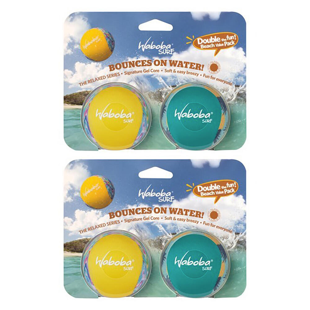 2PK Formula Sports 5.5cm Ball Kids/Children Toy Mini Twin Pack Assorted 6y+