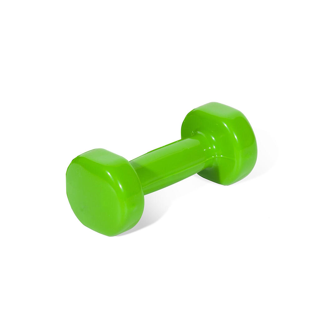 Vinyl Dipped Weighted Dumbbell 1.5kg Home Gym Workout Set