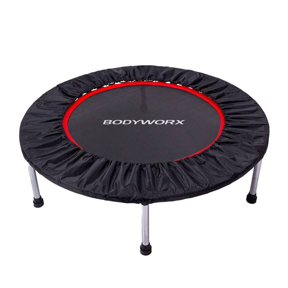 Bodyworx Rebounder Trampoline Bounce Jumping Home Gym Fitness Exercise 40in