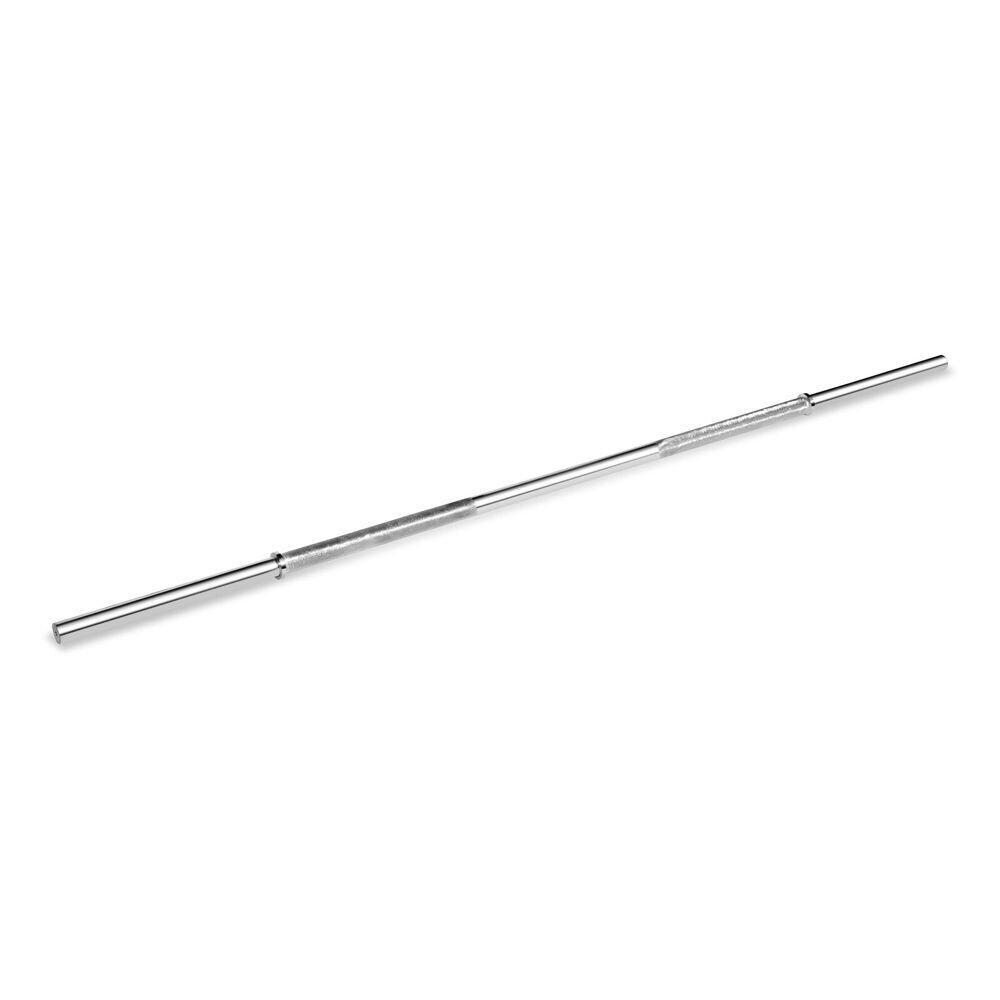 Chrome Plated Standard Bar & Collar V2 Weightlift Home Exercise 84in
