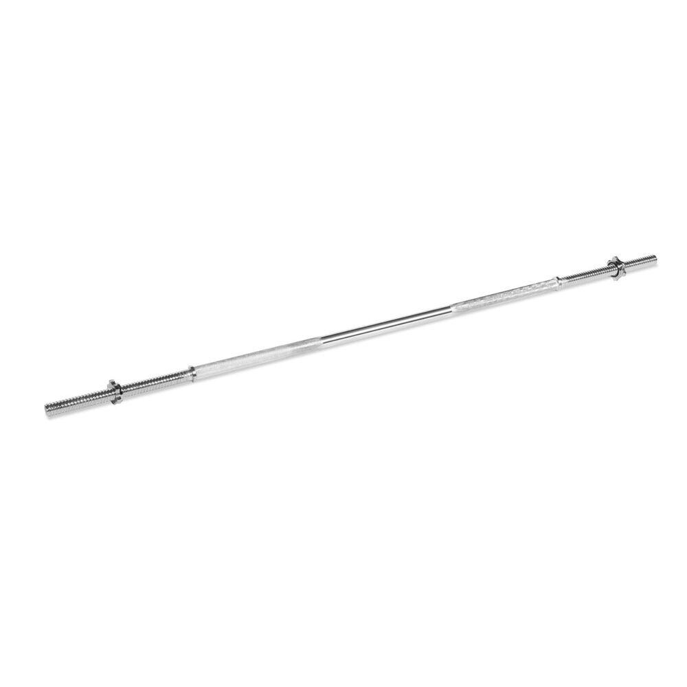 Spinlock Bar & Collars V2 Weightlift Home Workout Exercise 60in