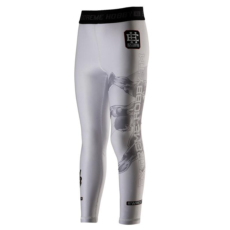 Legginsy do MMA dla dzieci EXTREME HOBBY WRESTLING