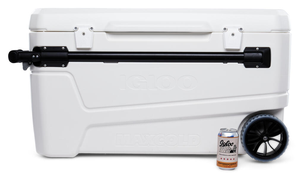 Geleira de campismo com rodas 104 litros Marine Glide 110 3/7