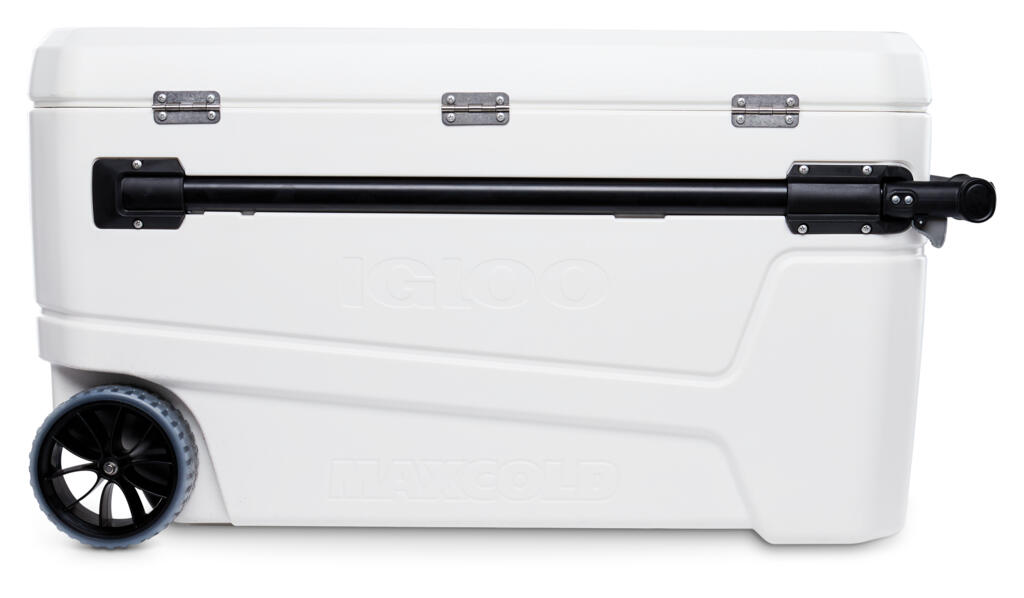 Geleira de campismo com rodas 104 litros Marine Glide 110 4/7