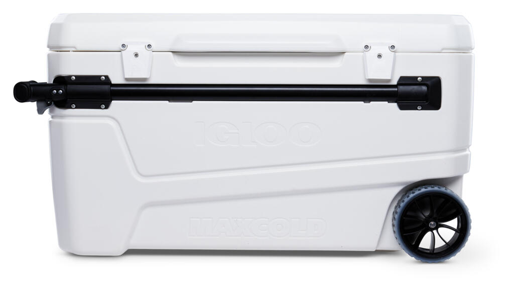 Geleira de campismo com rodas 104 litros Marine Glide 110 5/7