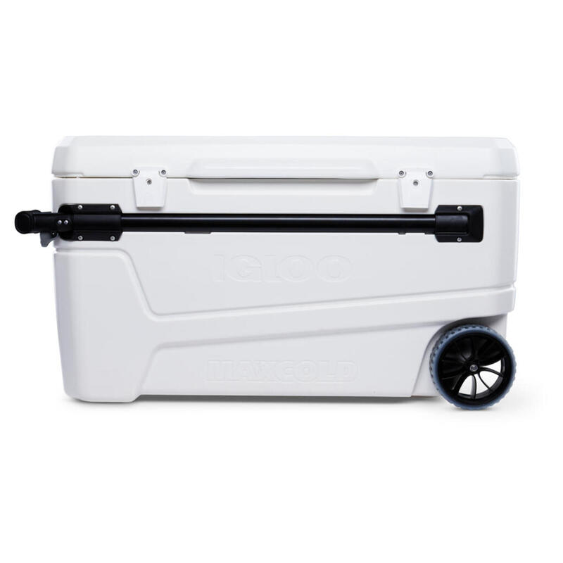 Igloo Marine Glide 110 Roller (104 liter) koelbox op wielen