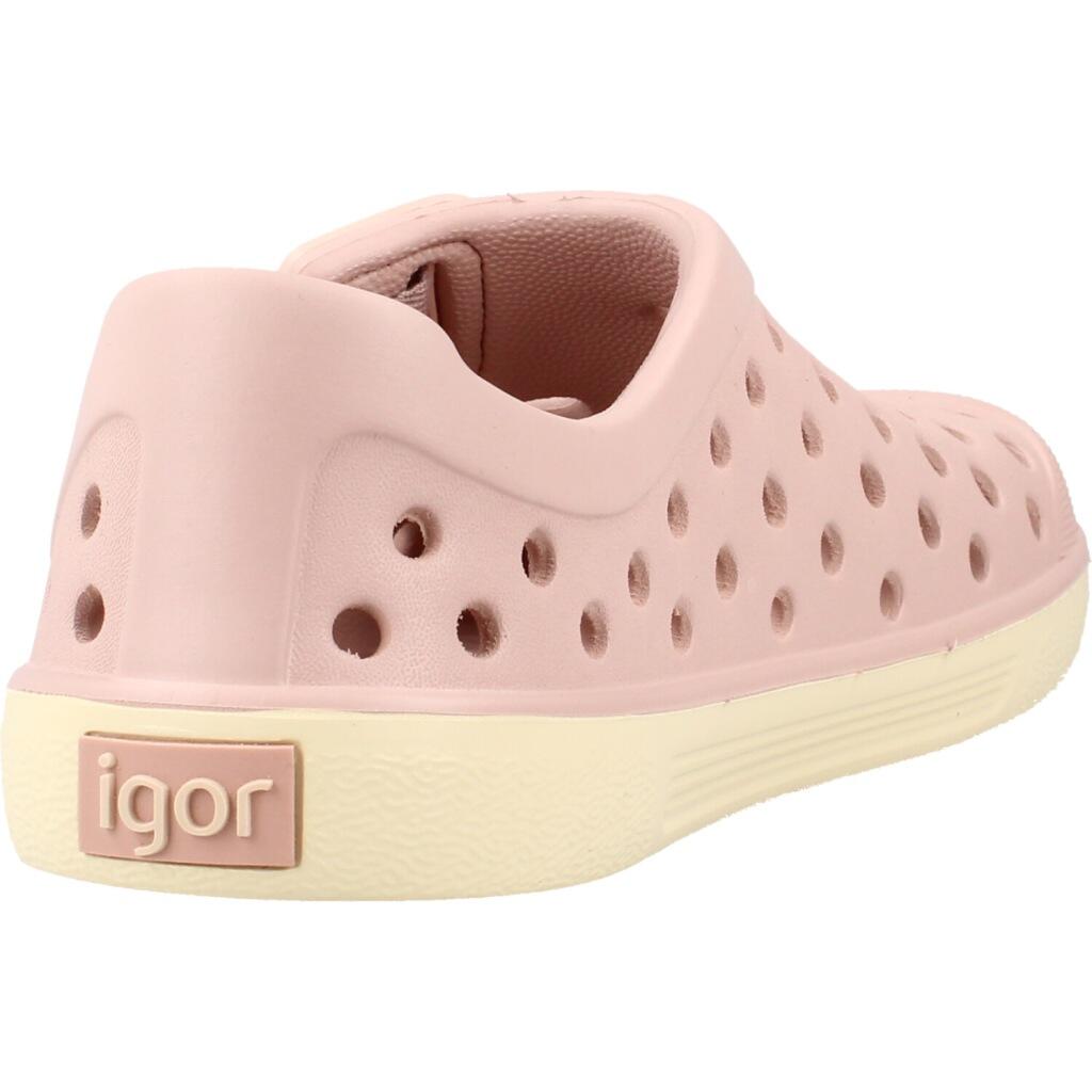 Barefoot GarÇon Igor S10369 Rose 3/5