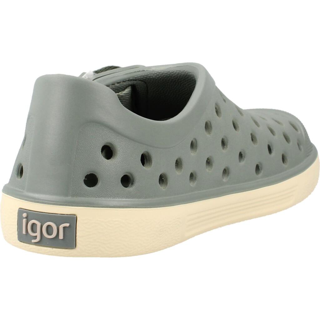 Chanclas Surf Niños Igor MALIBU Verd 3/5