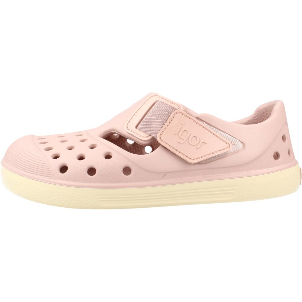 Barefoot GarÇon Igor S10369 Rose 2/5