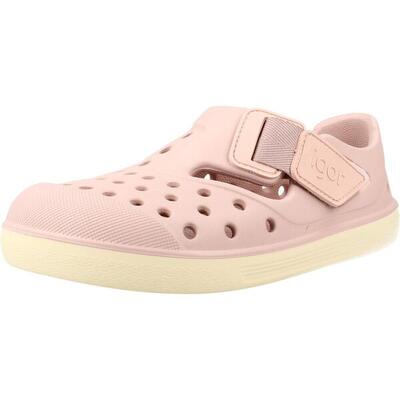 Barefoot sandalen jongen igor s10369 roze