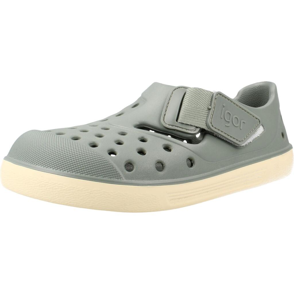 Chanclas Surf Niños Igor MALIBU Verd 1/5