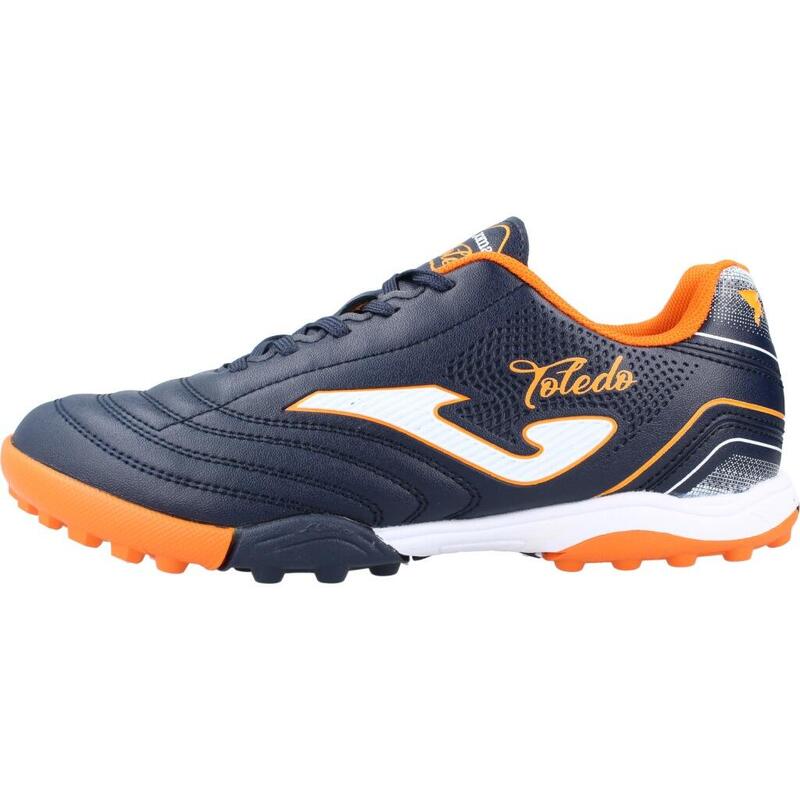 Ghete fotbal Joma Toledo 2503 bleumarin 32 Teren sintetic