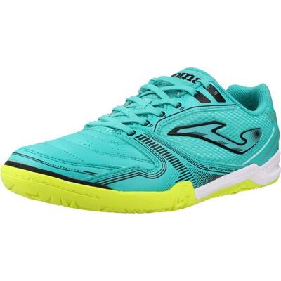 Zapatillas Fútbol Sala Hombre Joma Dribling 2535 Turquesa Ligeras-DRIW2535IN