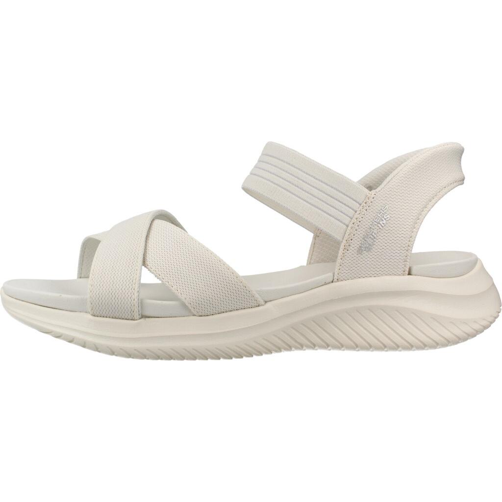 Sandales Skechers Ultra Flex 3.0 - Nev, Gris, Femmes 2/5