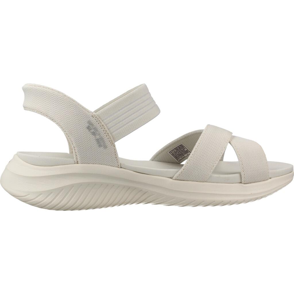 Sandales Skechers Ultra Flex 3.0 - Nev, Gris, Femmes 4/5