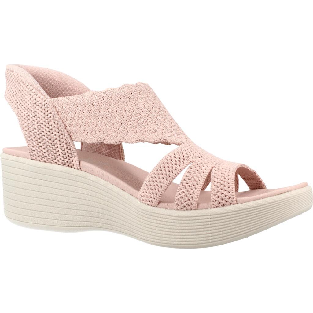 Sandalen Skechers Parallel Lite - Summer Invite, Roze, Dames 5/5
