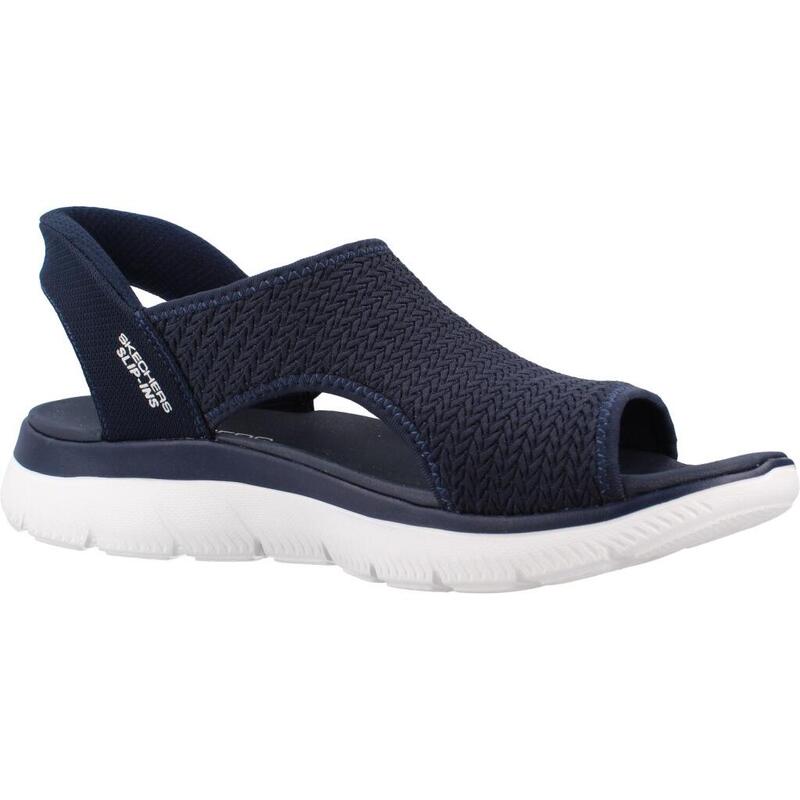 Sandale femei Skechers Summits - Sweetly Ev, Albastru