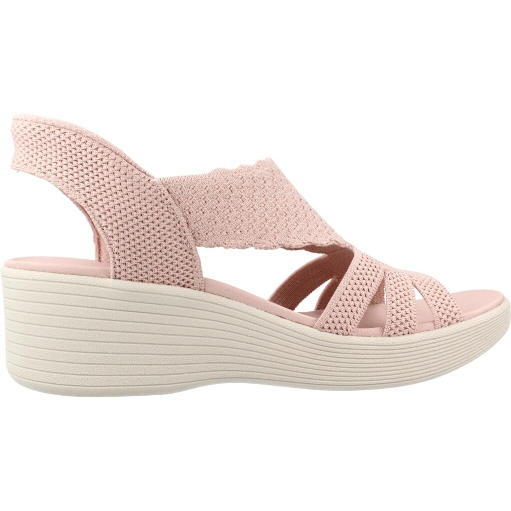Sandalen Skechers Parallel Lite - Summer Invite, Roze, Dames 4/5