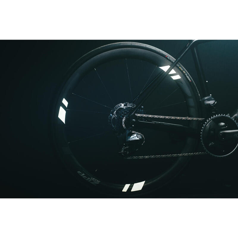 WHEEL FLASH 2.0 | Réflecteurs pour roue de vélo