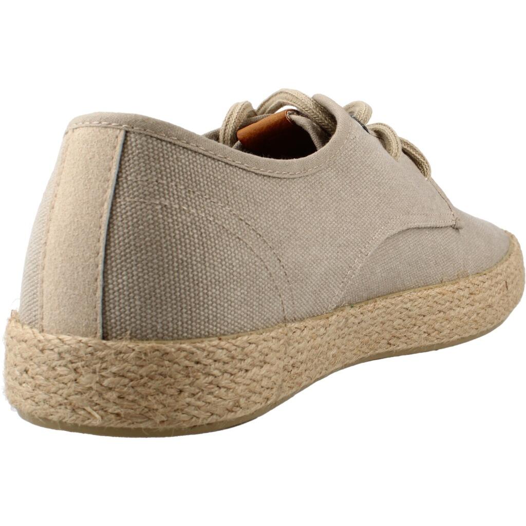 Scarpe Uomo MTNG Napoli Beige 3/6