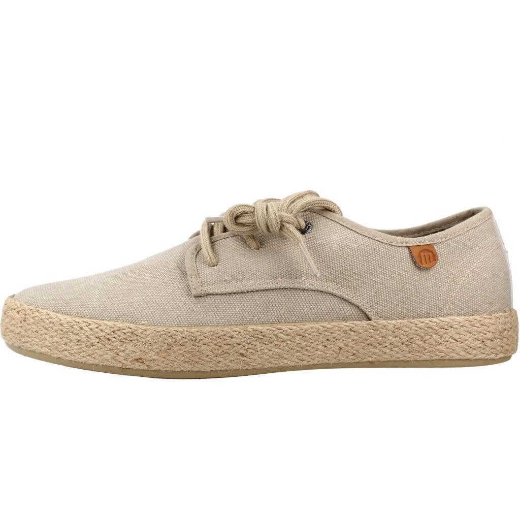 Scarpe Uomo MTNG Napoli Beige 2/6