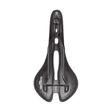 Selle san marco aspide superleggera open-fit saddle black