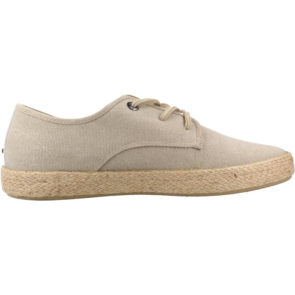 Scarpe Uomo MTNG Napoli Beige 4/6