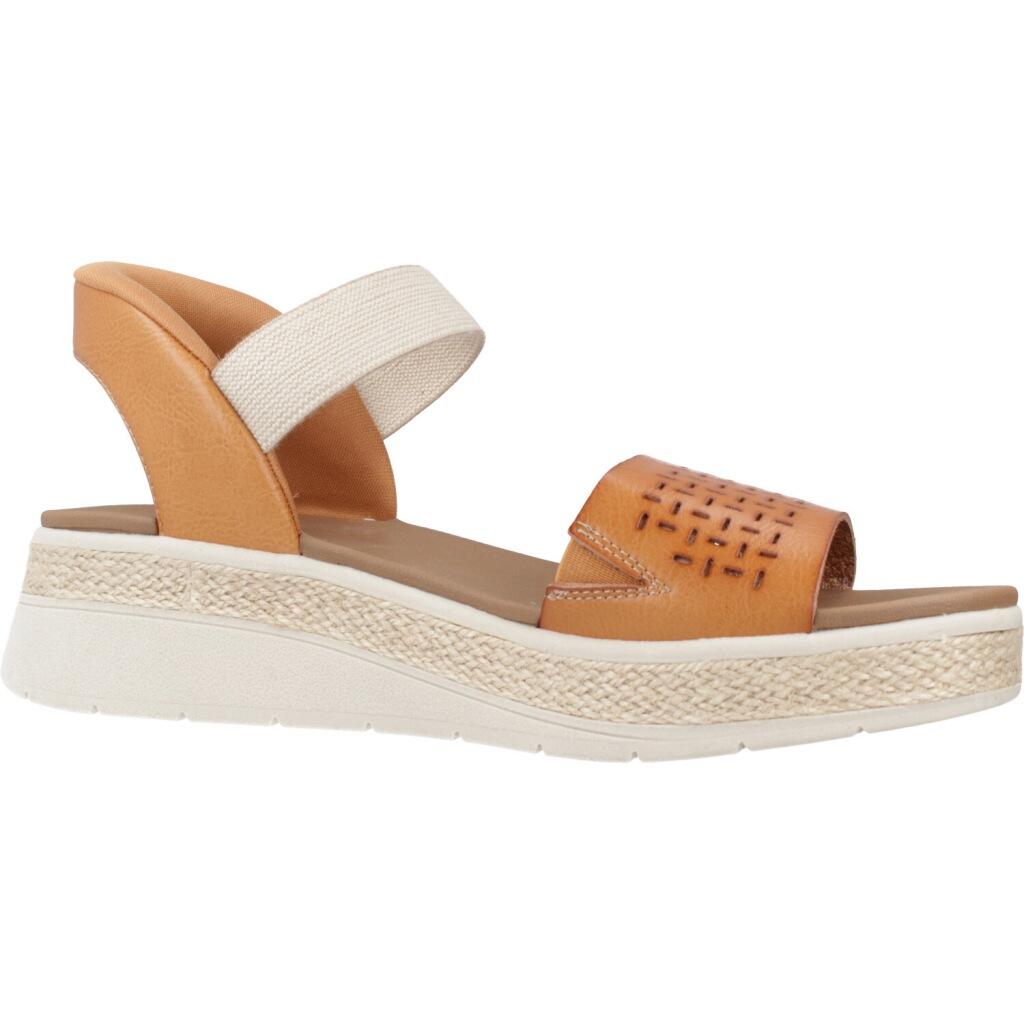 Damen BOBS SUN RAY STEP ASIDE Slip-On Lederbraun 5/5