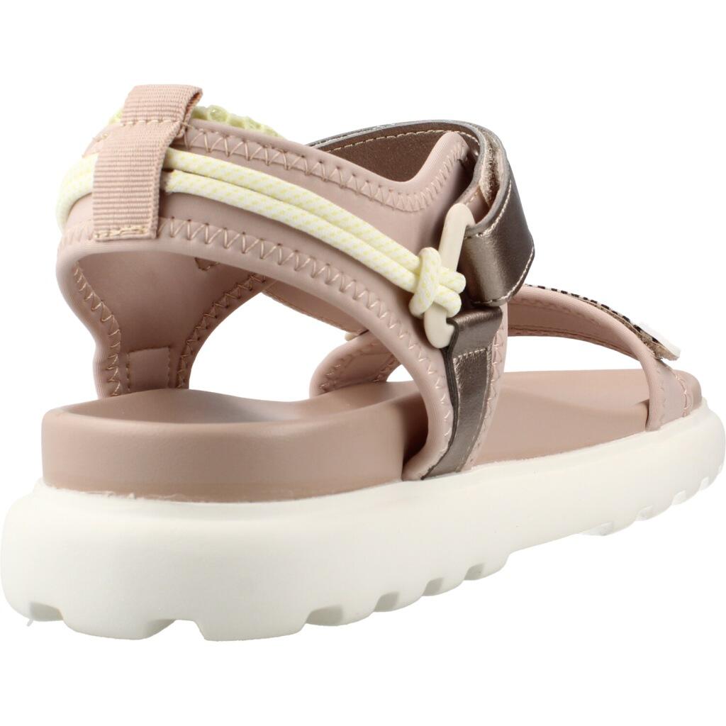 Sandali Piatte Donna MTNG Sunny Beige 3/6