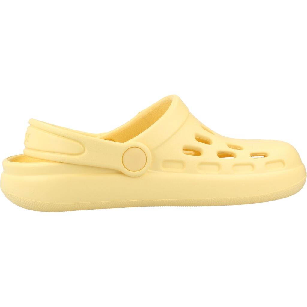 Sabot Zuecos Niños Igor SPORT Jaune 4/5