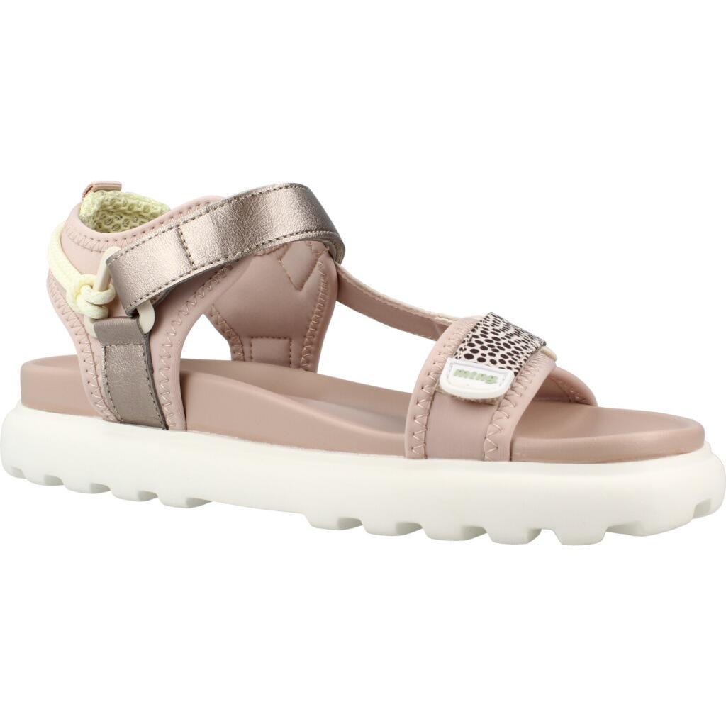 Sandali Piatte Donna MTNG Sunny Beige 5/6