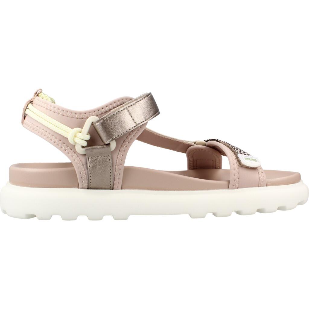 Sandali Piatte Donna MTNG Sunny Beige 4/6