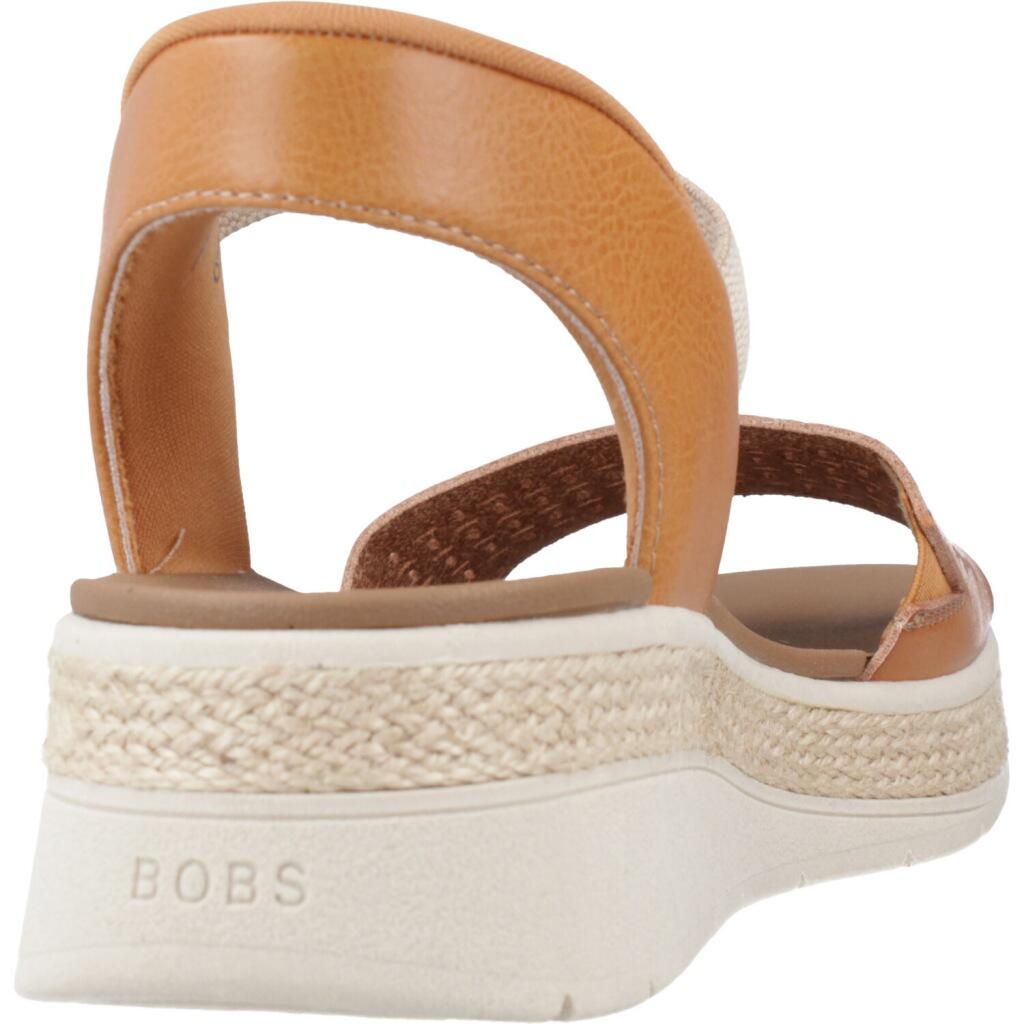 Femmes BOBS SUN RAY STEP ASIDE Slip-On Marron cuir 3/5