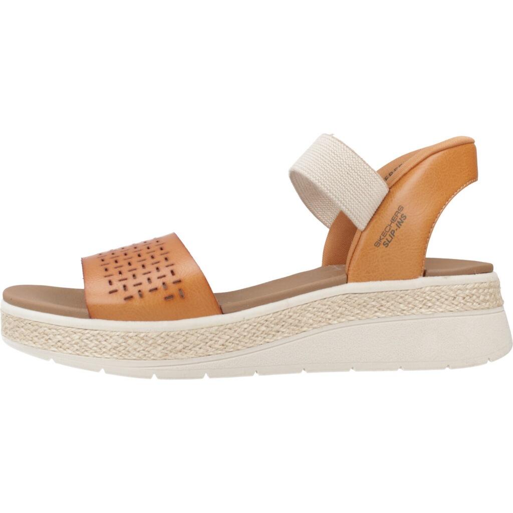 Femmes BOBS SUN RAY STEP ASIDE Slip-On Marron cuir 2/5
