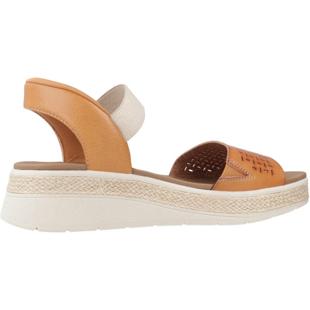 Femmes BOBS SUN RAY STEP ASIDE Slip-On Marron cuir 4/5