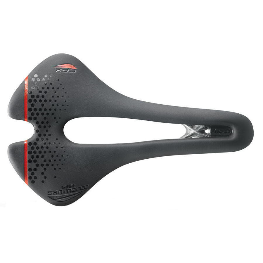 SELLE SAN MARCO Sillín de carretera ASPIDE Short Carbon FX 2/2