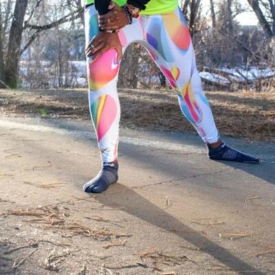 Calze da donna Injinji Lightweight No-Show