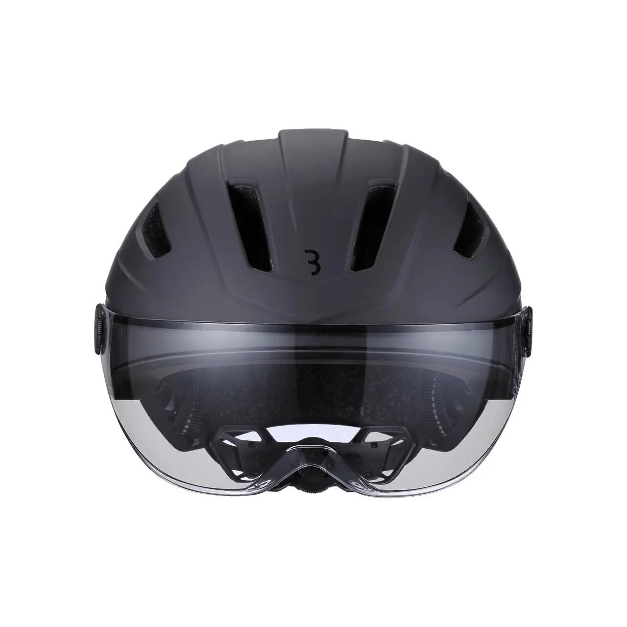 Casque connecté BBB Cycling Move faceshield 5/7