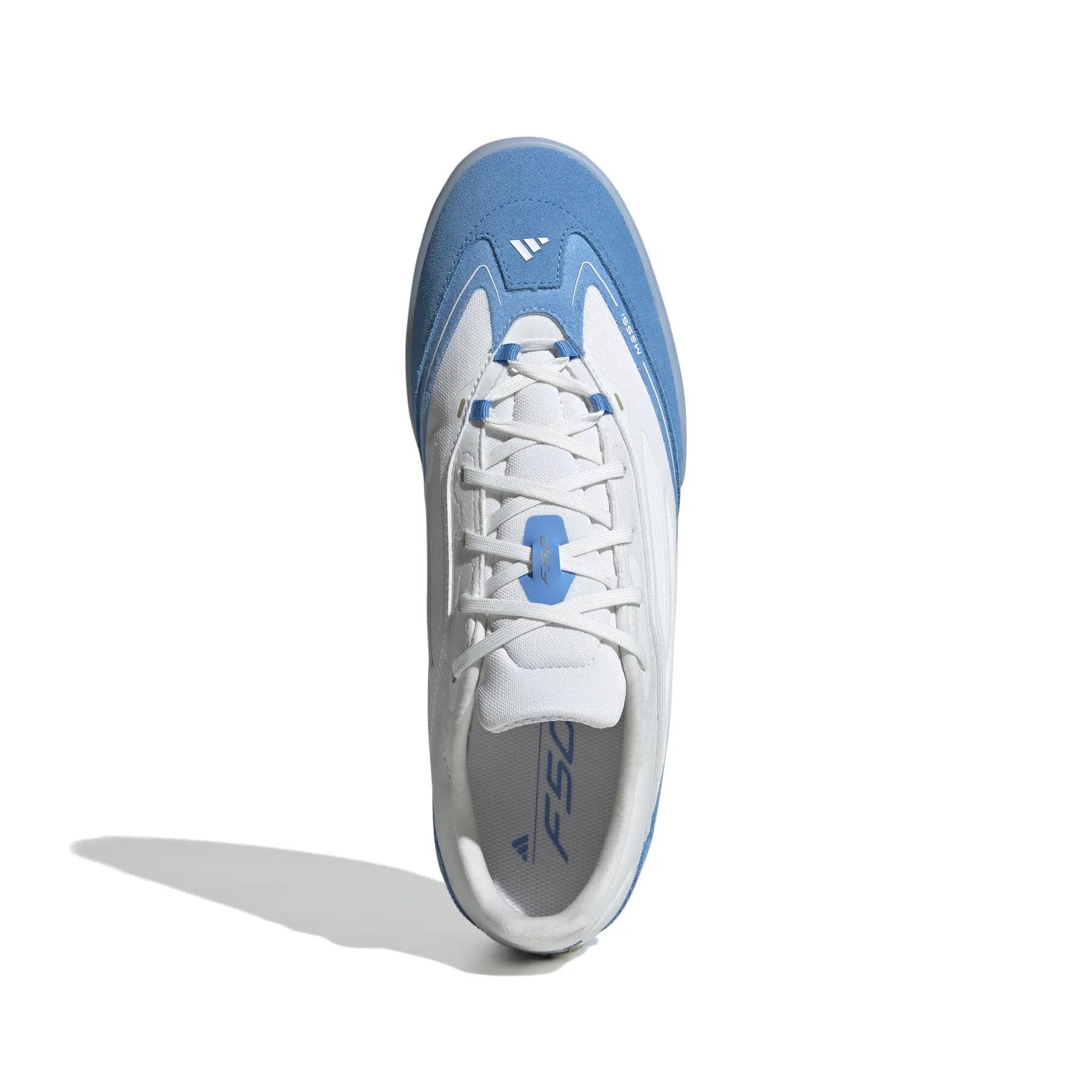 Chaussures de football adidas Messi Freestyle Indoor IC 3/7