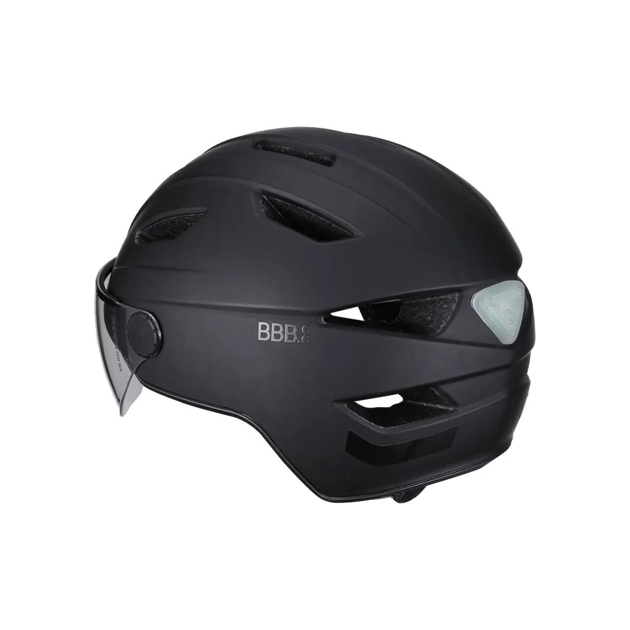 Casque connecté BBB Cycling Move faceshield 4/7